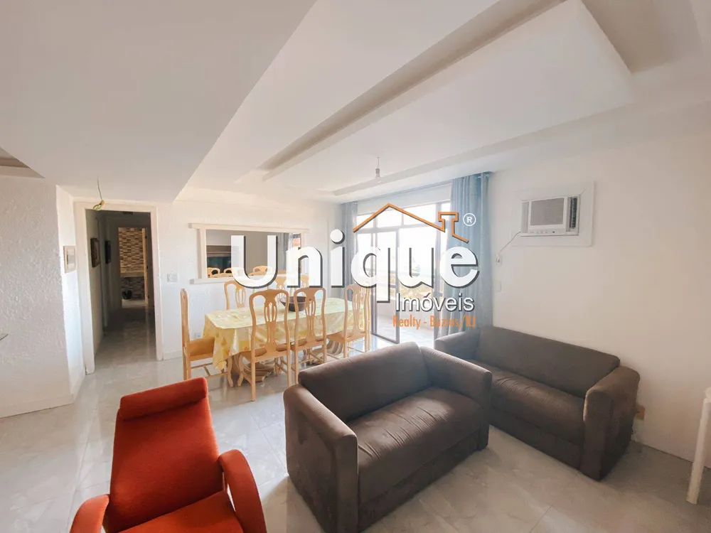 Cobertura, 3 quartos, 166 m² - Foto 4