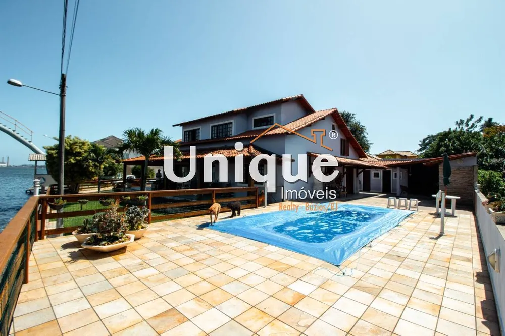 Casa, 4 quartos, 500 m² - Foto 1