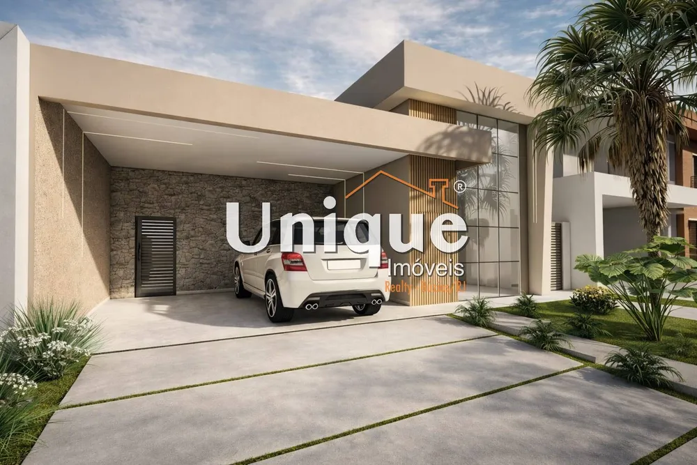 Casa, 3 quartos, 188 m² - Foto 1
