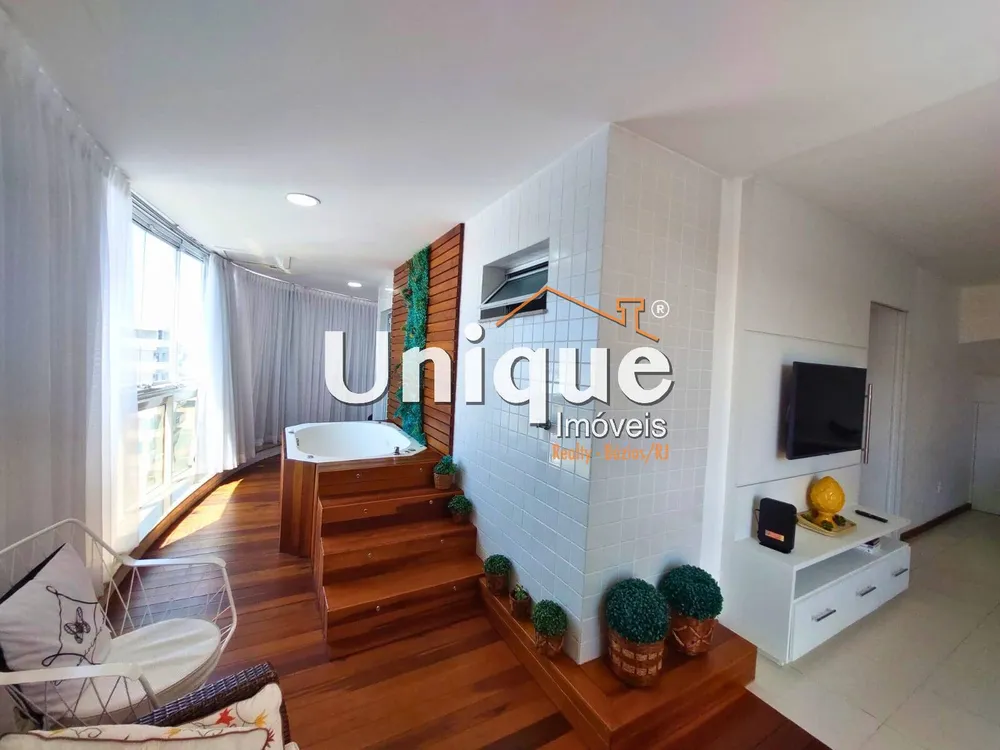 Cobertura, 3 quartos, 220 m² - Foto 8