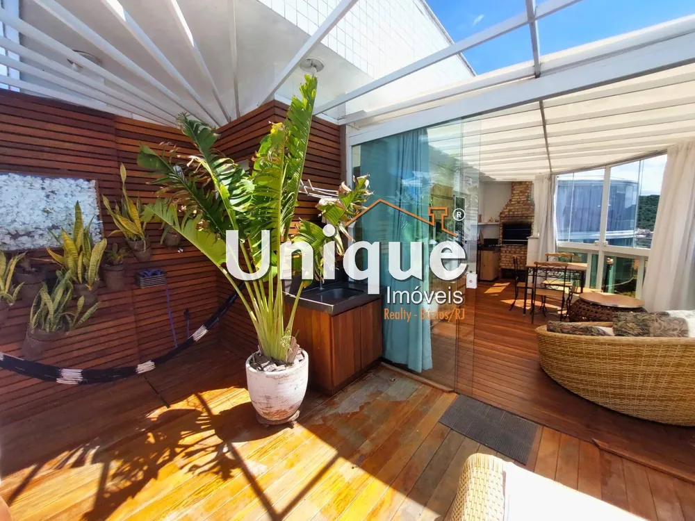Cobertura, 3 quartos, 220 m² - Foto 12