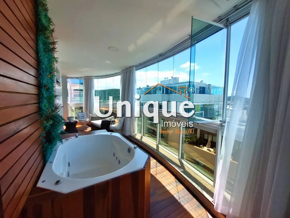 Cobertura, 3 quartos, 220 m² - Foto 5