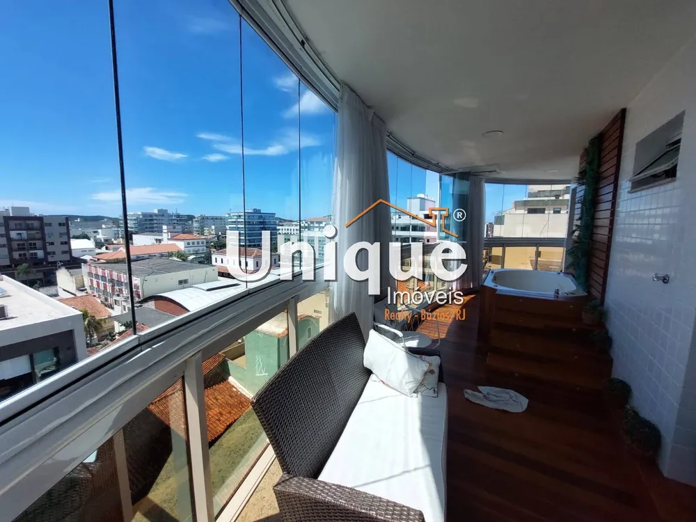 Cobertura, 3 quartos, 220 m² - Foto 6