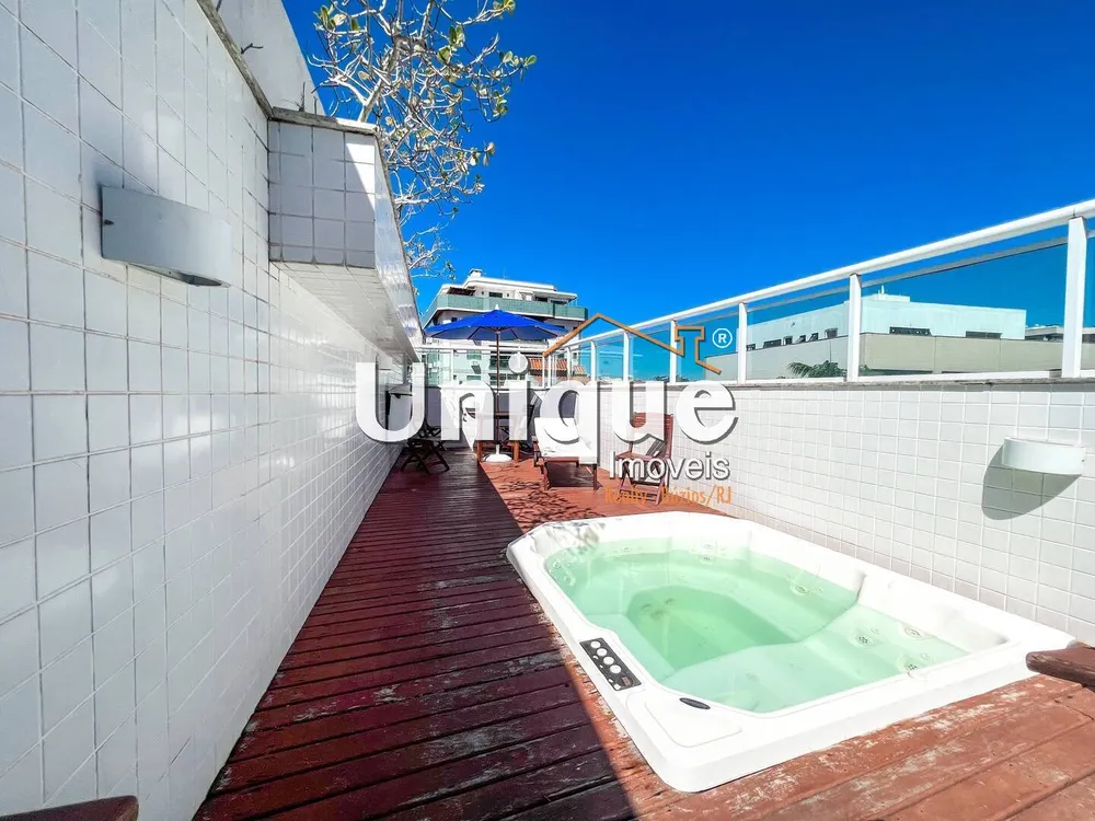 Cobertura, 3 quartos, 220 m² - Foto 28
