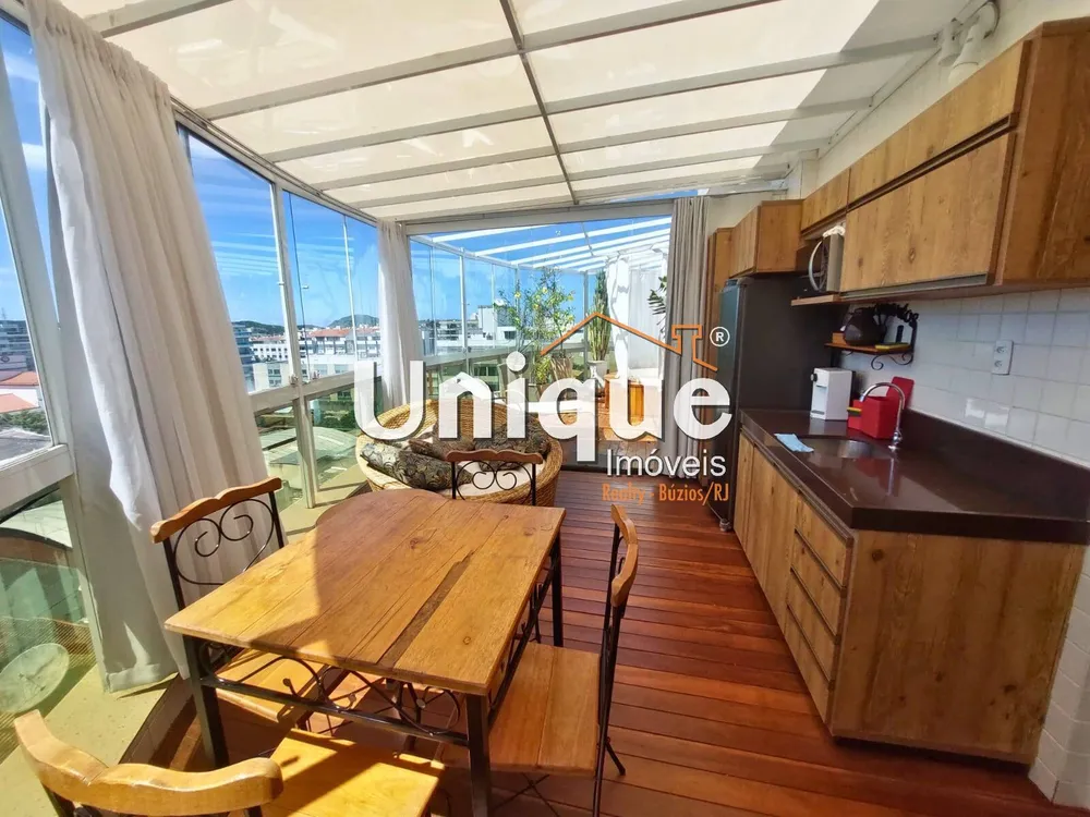 Cobertura, 3 quartos, 220 m² - Foto 1
