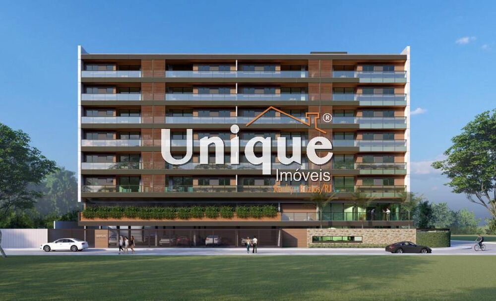 Apartamento à venda com 2 quartos, 80m² - Foto 2