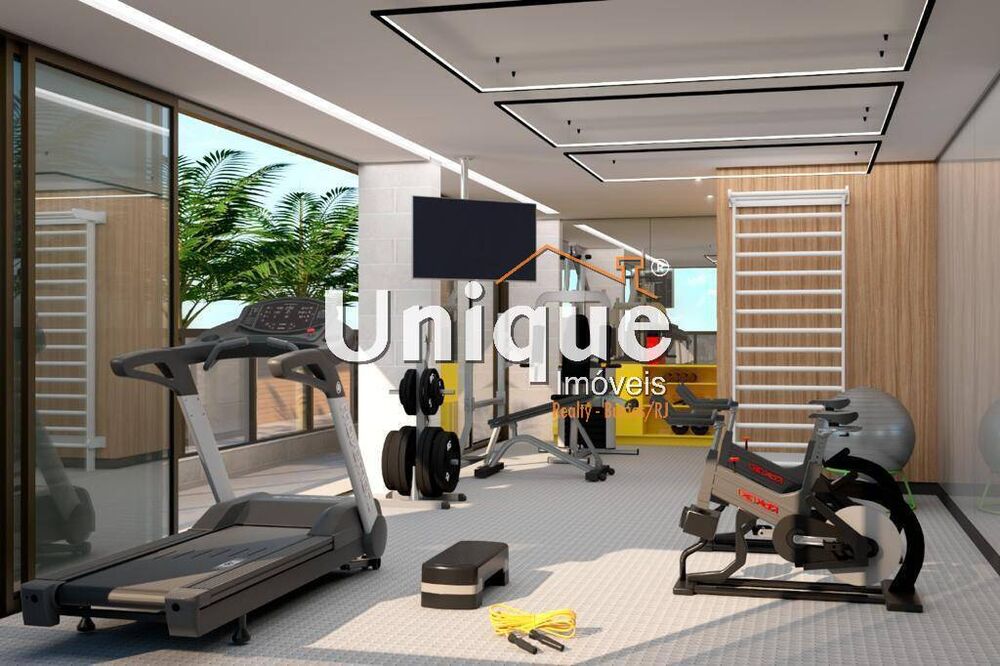 Apartamento à venda com 2 quartos, 80m² - Foto 3
