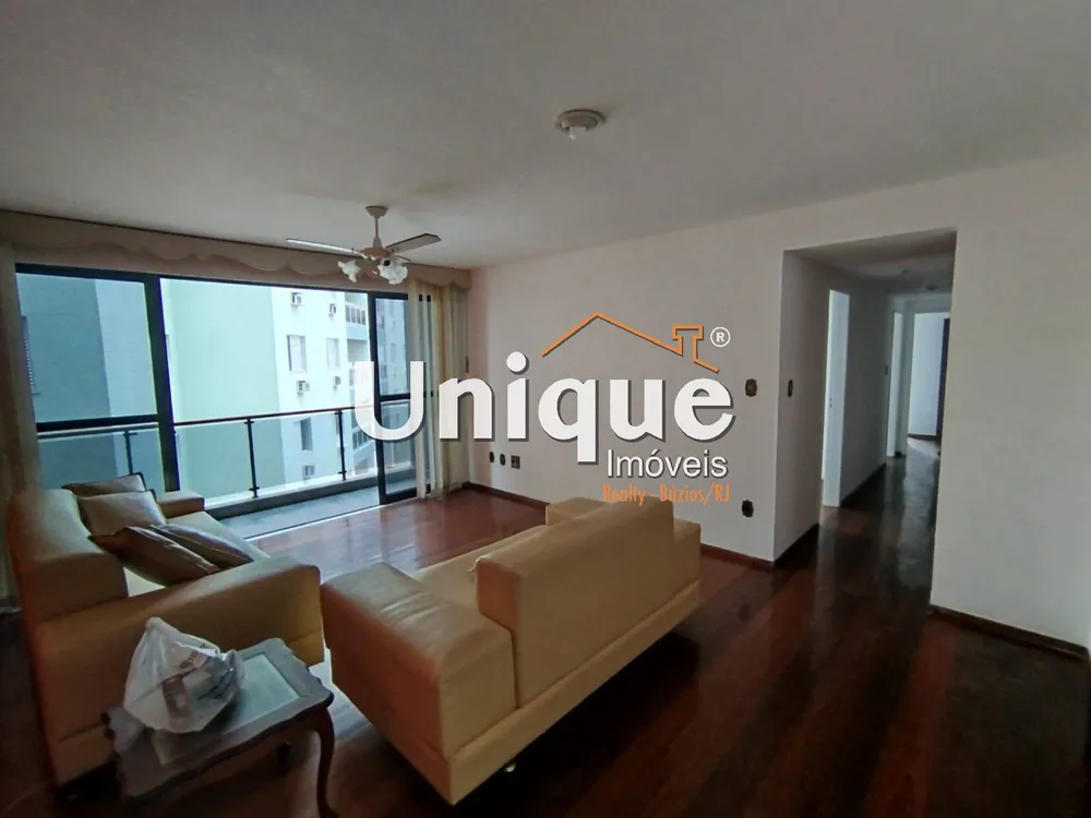 Apartamento, 3 quartos, 132 m² - Foto 2
