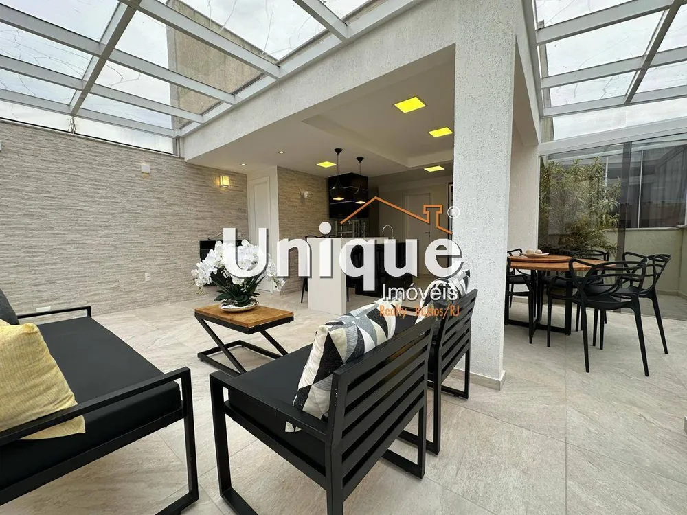 Cobertura, 3 quartos, 188 m² - Foto 14