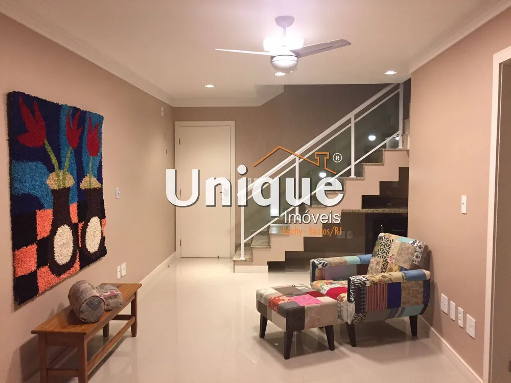 Cobertura, 3 quartos, 178 m² - Foto 1