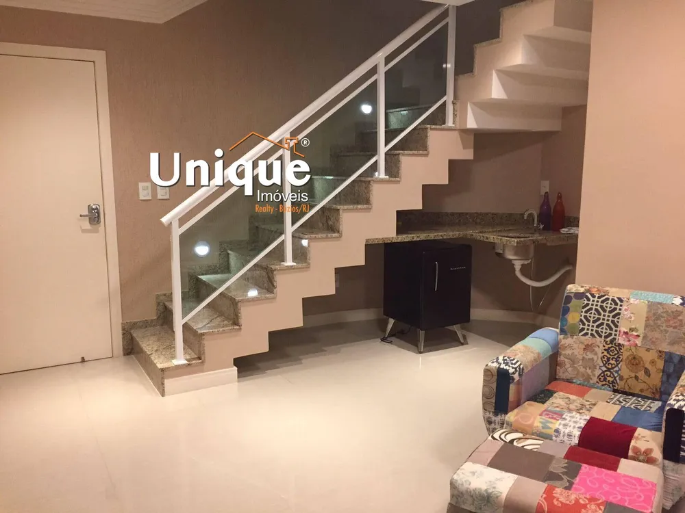Cobertura, 3 quartos, 178 m² - Foto 2
