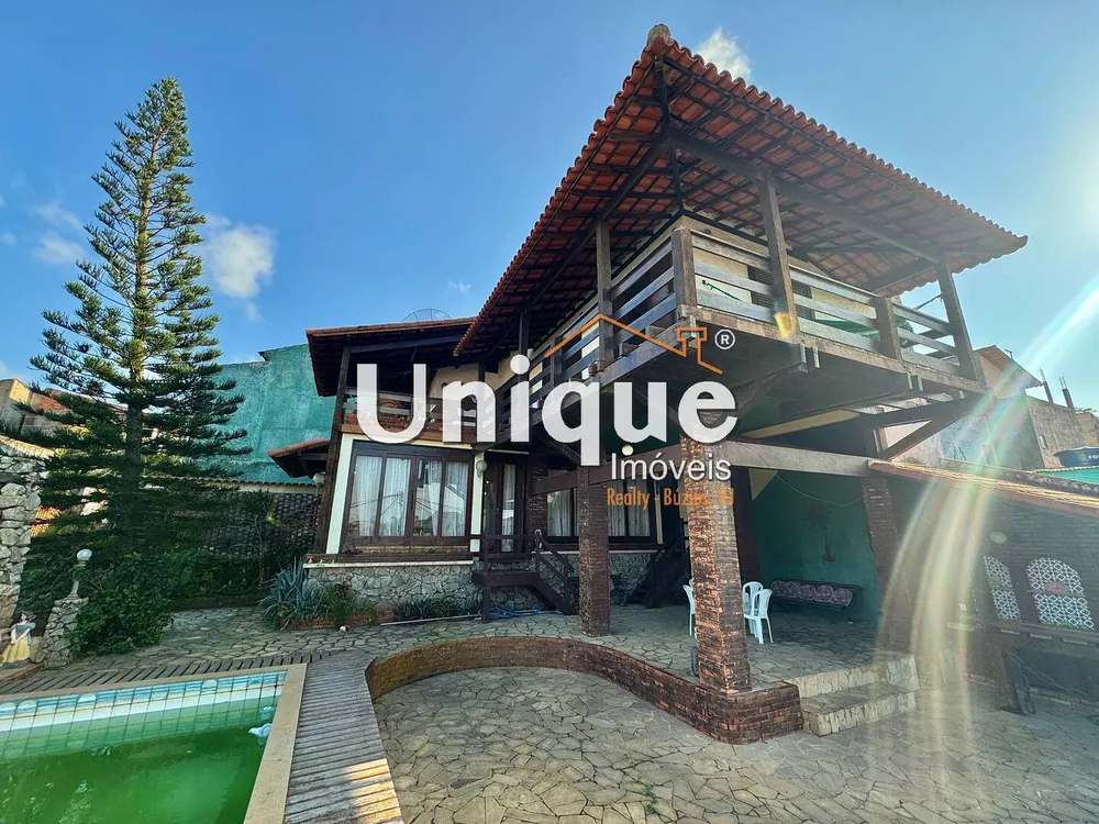 Casa, 4 quartos, 234 m² - Foto 1