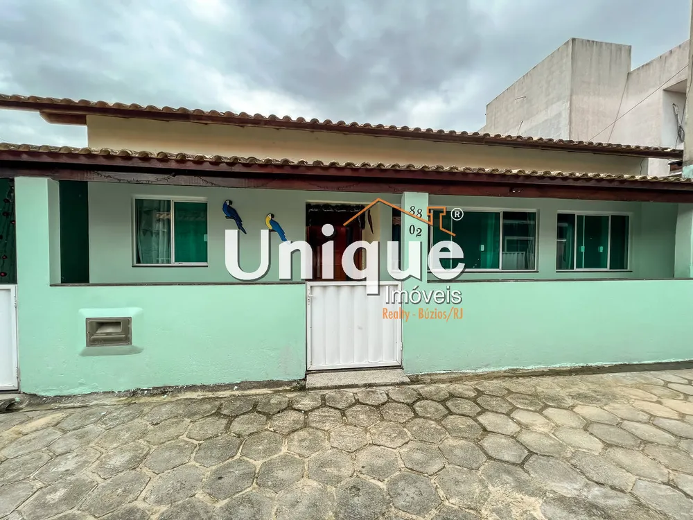 Casa, 3 quartos, 79 m² - Foto 1
