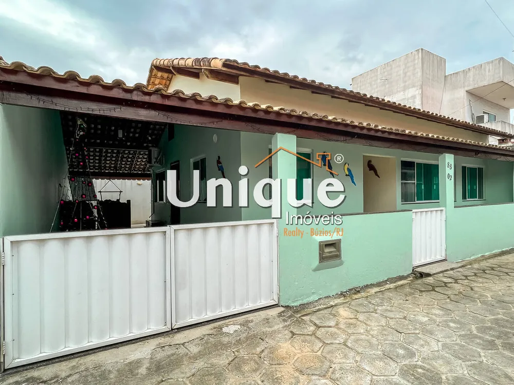 Casa, 3 quartos, 79 m² - Foto 2