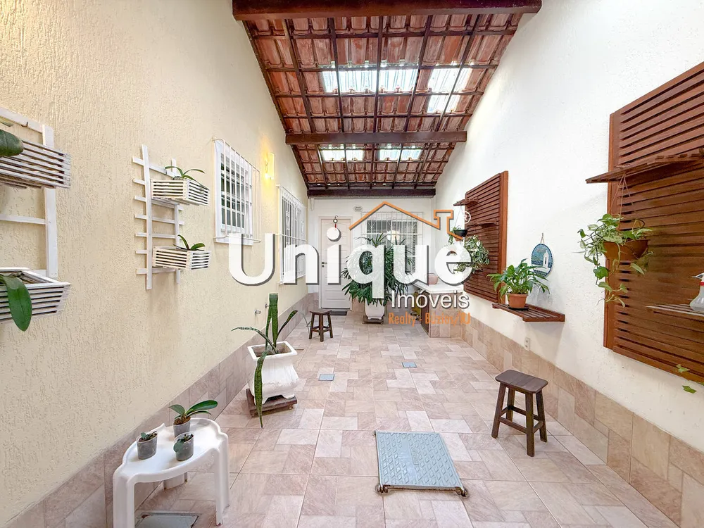 Casa, 4 quartos, 117 m² - Foto 2