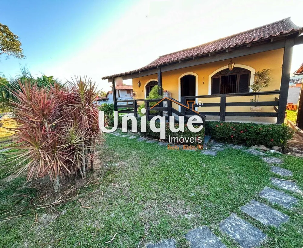 Casa, 3 quartos - Foto 1