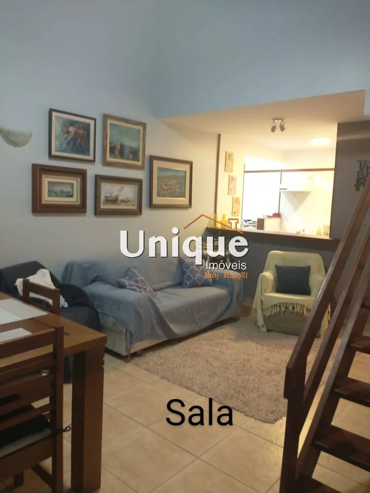 Apartamento, 3 quartos, 62 m² - Foto 2