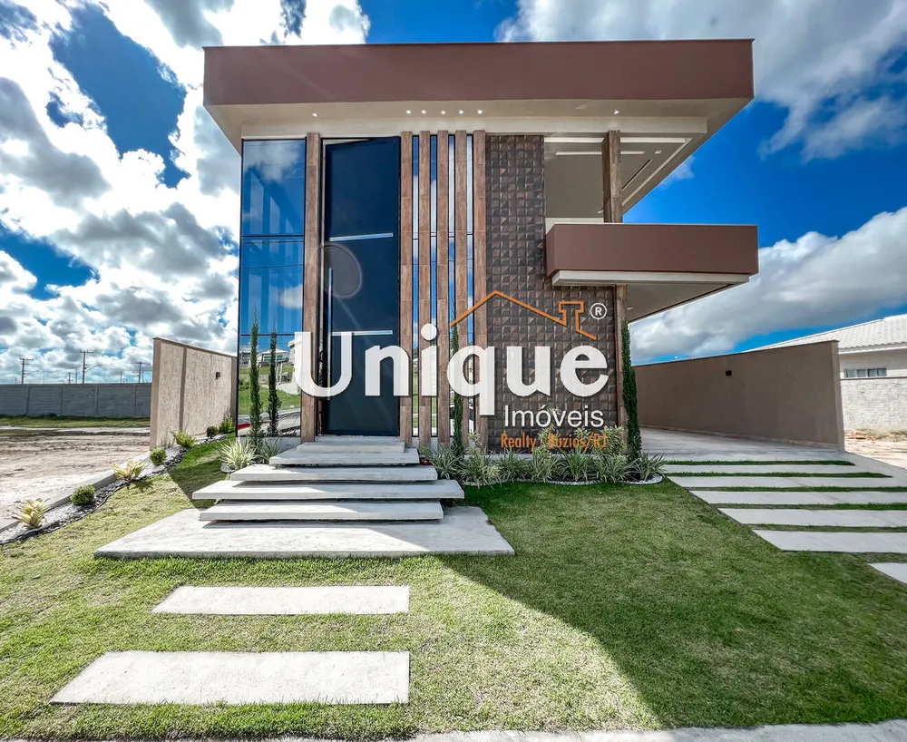 Casa, 3 quartos, 211 m² - Foto 1