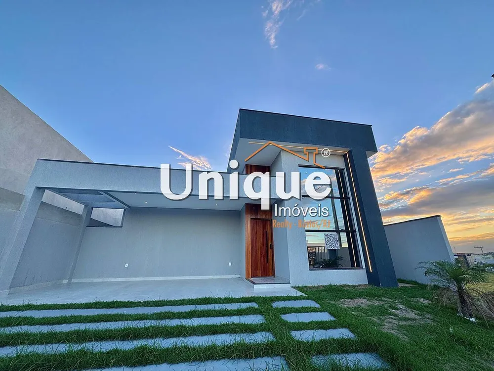 Casa, 3 quartos, 126 m² - Foto 1