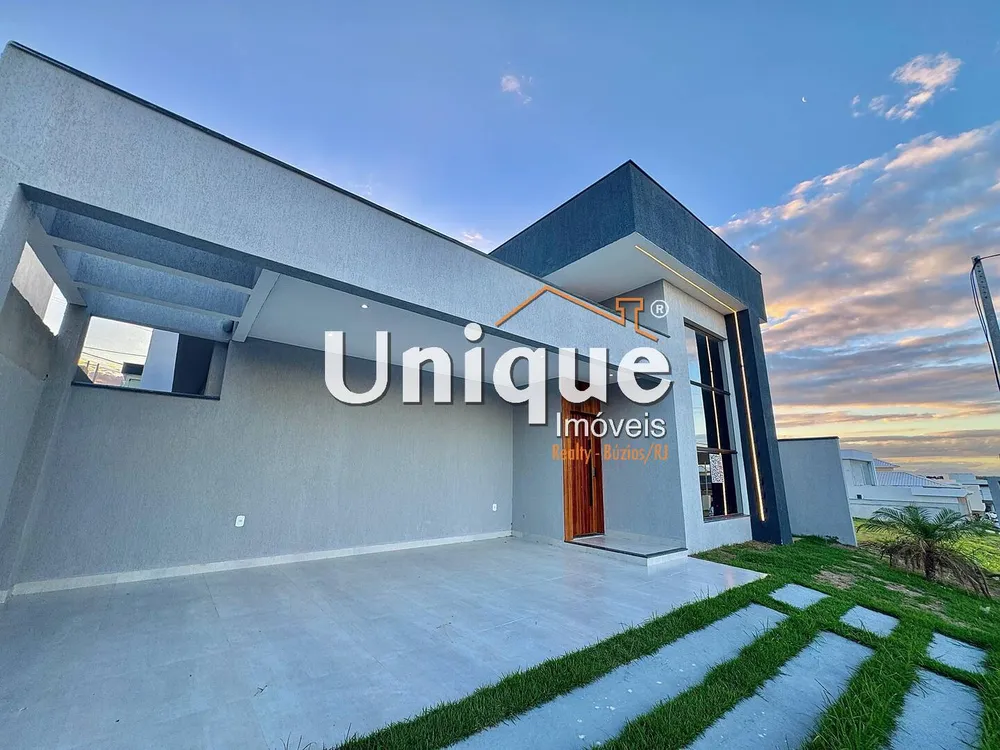 Casa, 3 quartos, 126 m² - Foto 2