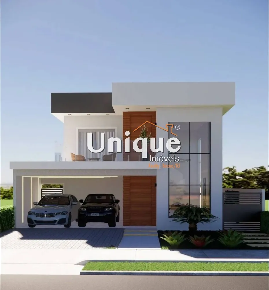 Casa, 4 quartos, 226 m² - Foto 1