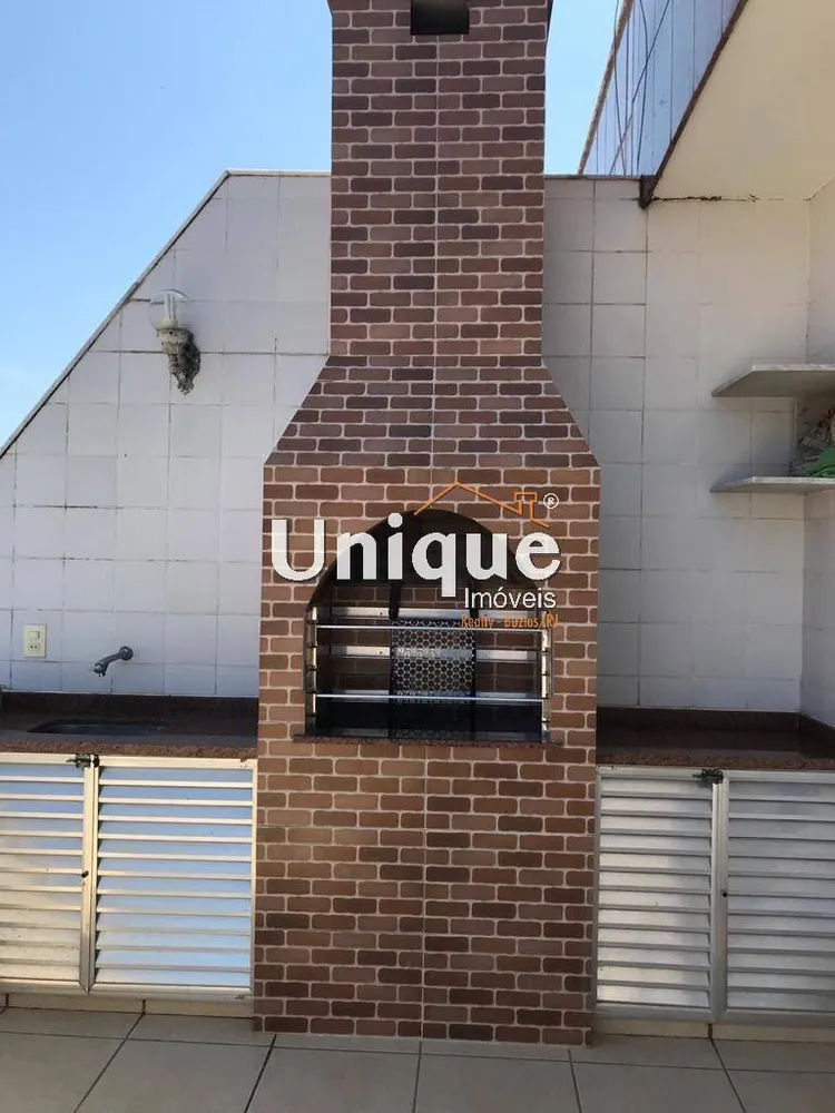 Cobertura, 4 quartos, 180 m² - Foto 11