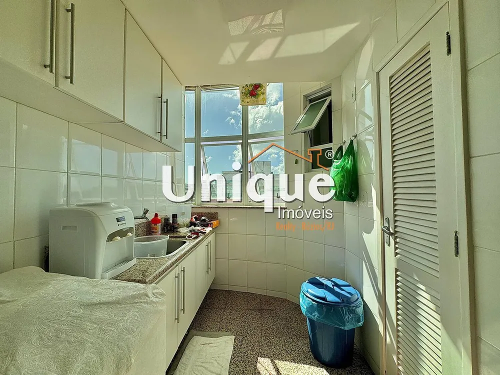Cobertura, 4 quartos, 160 m² - Foto 12