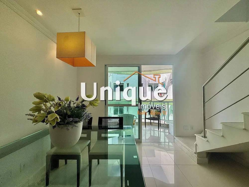 Cobertura, 4 quartos, 160 m² - Foto 2