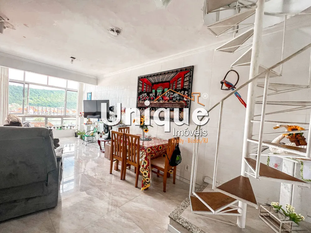 Cobertura, 3 quartos, 165 m² - Foto 2