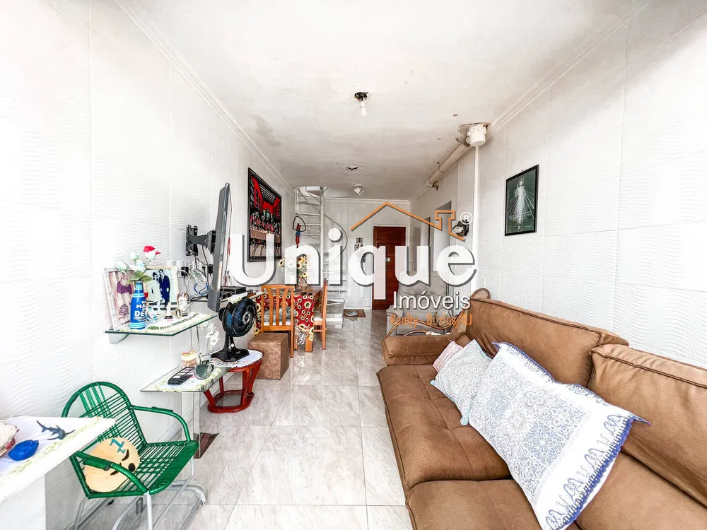 Cobertura, 3 quartos, 165 m² - Foto 4