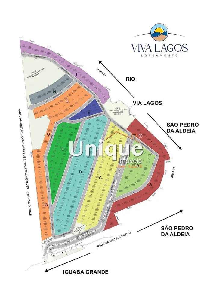 Terreno, 457 m² - Foto 1