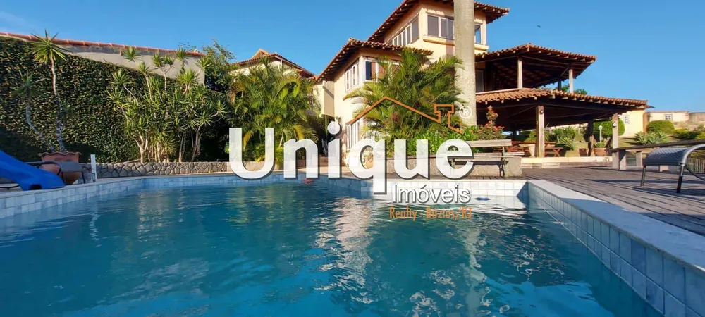 Casa, 5 quartos, 700 m² - Foto 1