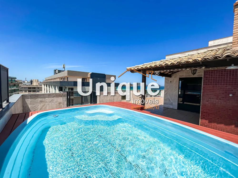 Cobertura, 4 quartos, 265 m² - Foto 1