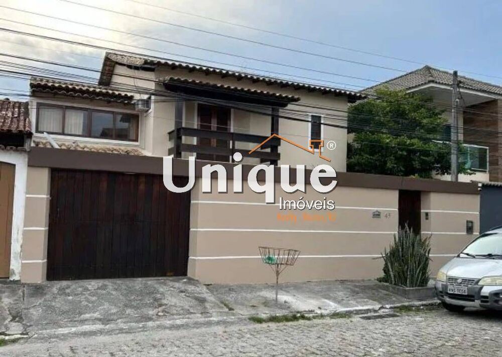 Casa, 4 quartos, 360 m² - Foto 1