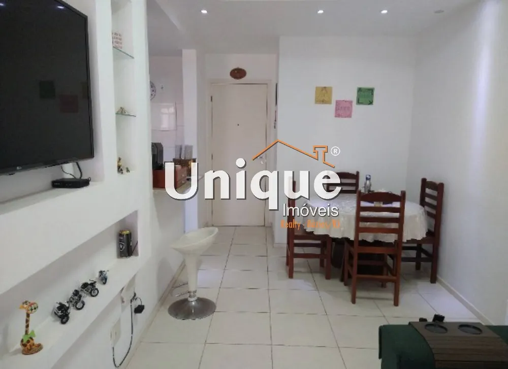 Apartamento, 2 quartos, 58 m² - Foto 2