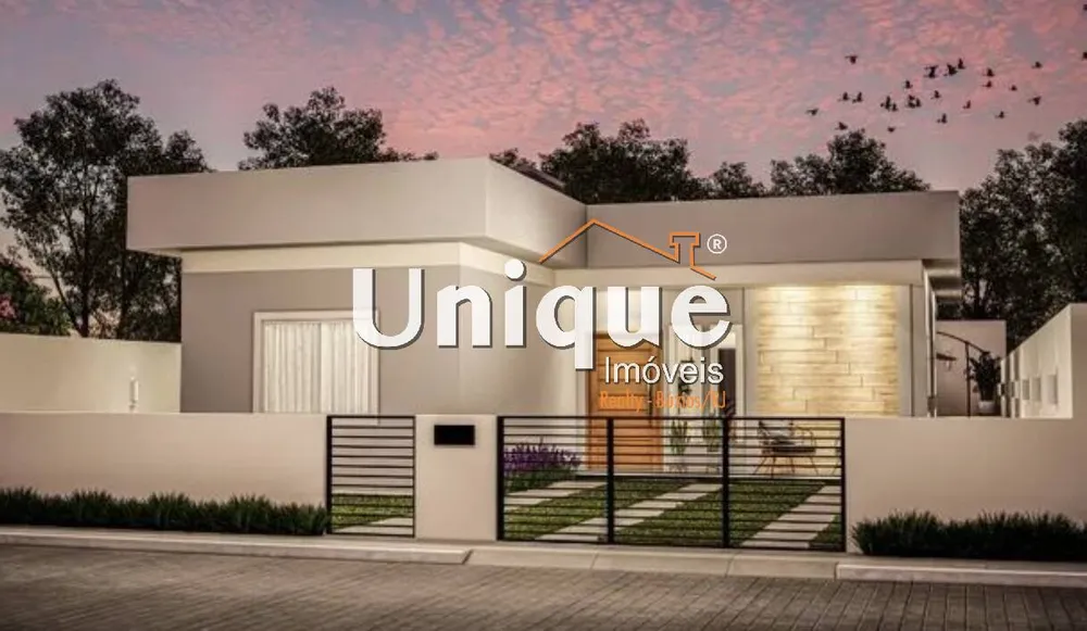 Casa, 3 quartos, 110 m² - Foto 2