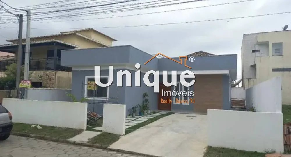 Casa, 3 quartos, 110 m² - Foto 1