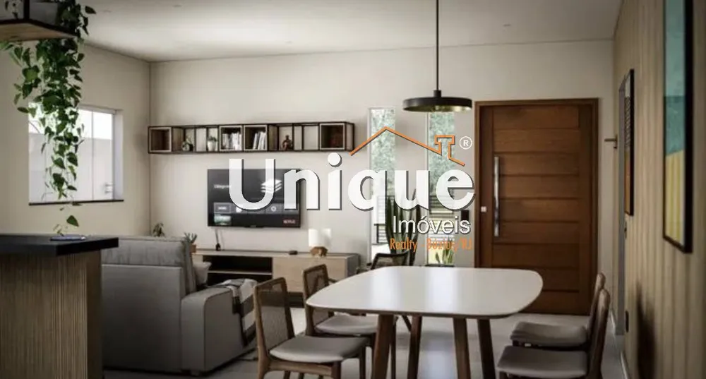 Casa, 3 quartos, 110 m² - Foto 4