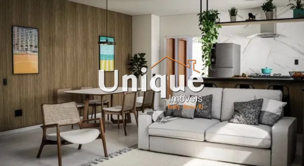 Casa, 3 quartos, 110 m² - Foto 3
