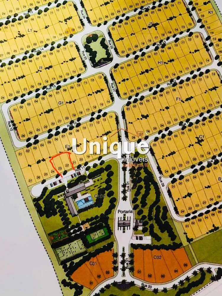 Terreno, 370 m² - Foto 1