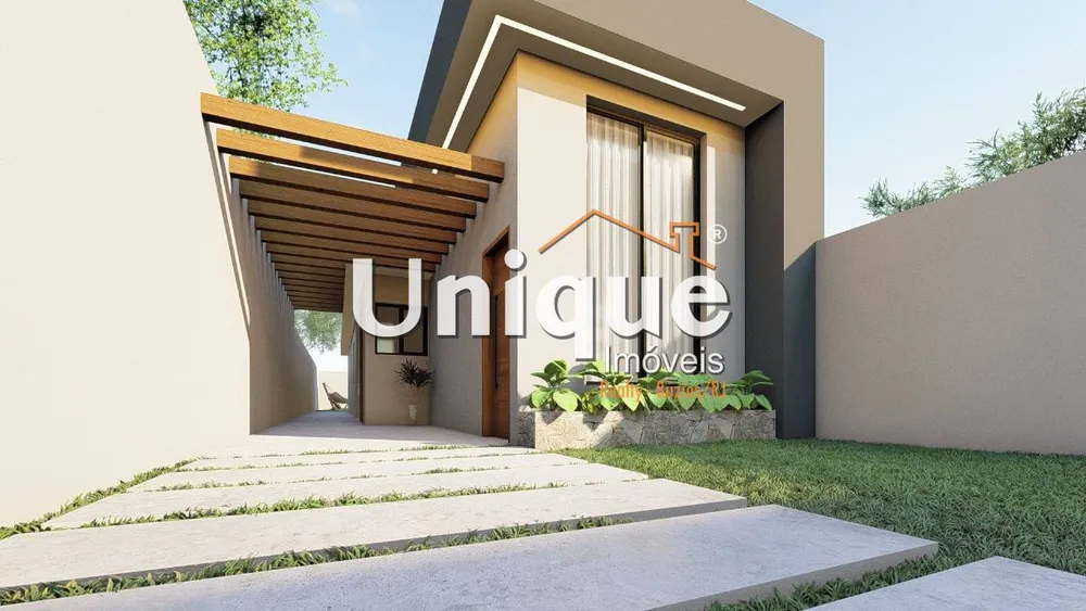 Casa, 3 quartos, 180 m² - Foto 1