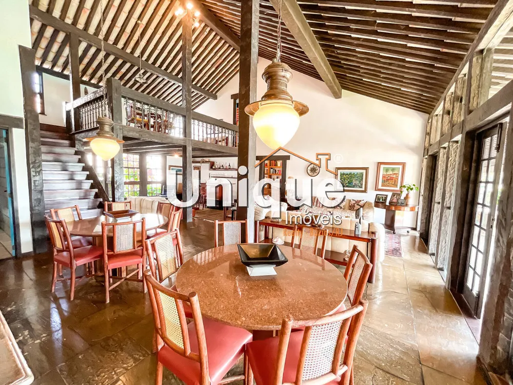 Casa, 9 quartos, 670 m² - Foto 21