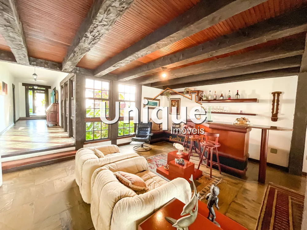 Casa, 9 quartos, 670 m² - Foto 22