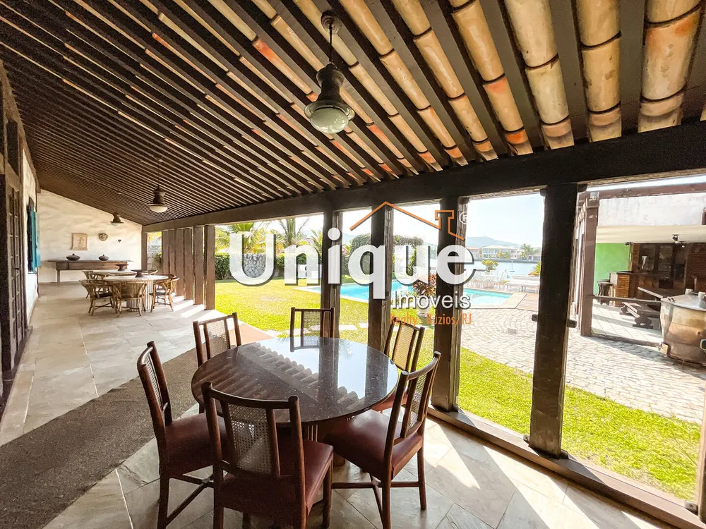 Casa, 9 quartos, 670 m² - Foto 11