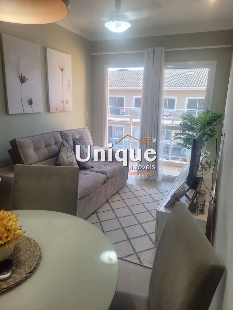 Apartamento à venda com 1 quarto, 55m² - Foto 1