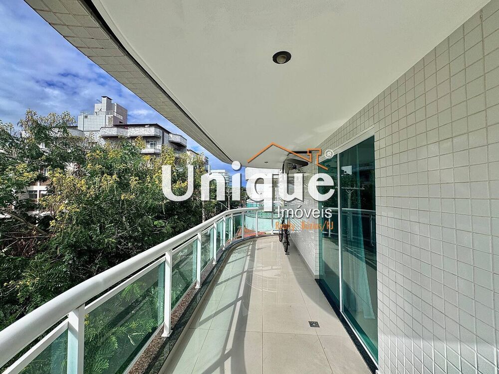 Apartamento, 3 quartos, 127 m² - Foto 1