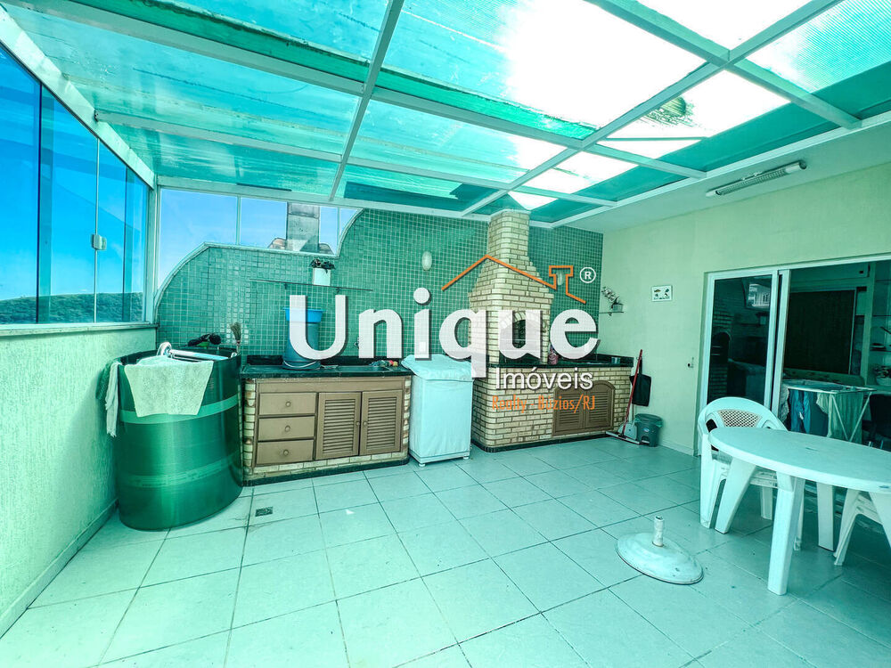 Apartamento, 3 quartos, 170 m² - Foto 2
