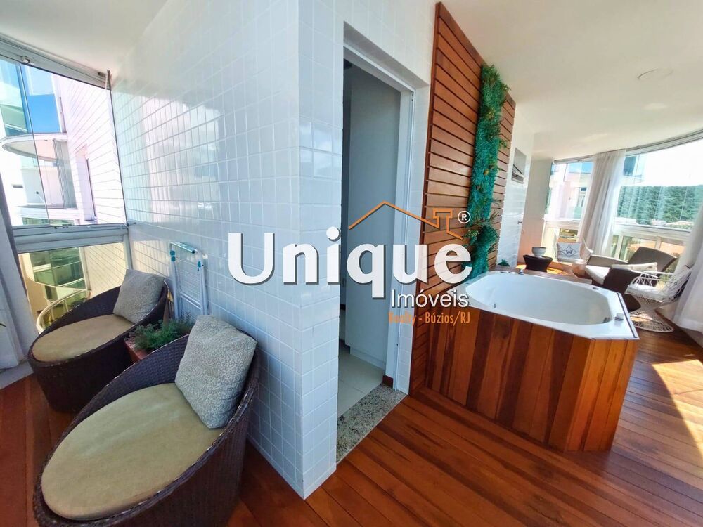 Cobertura, 3 quartos, 220 m² - Foto 3