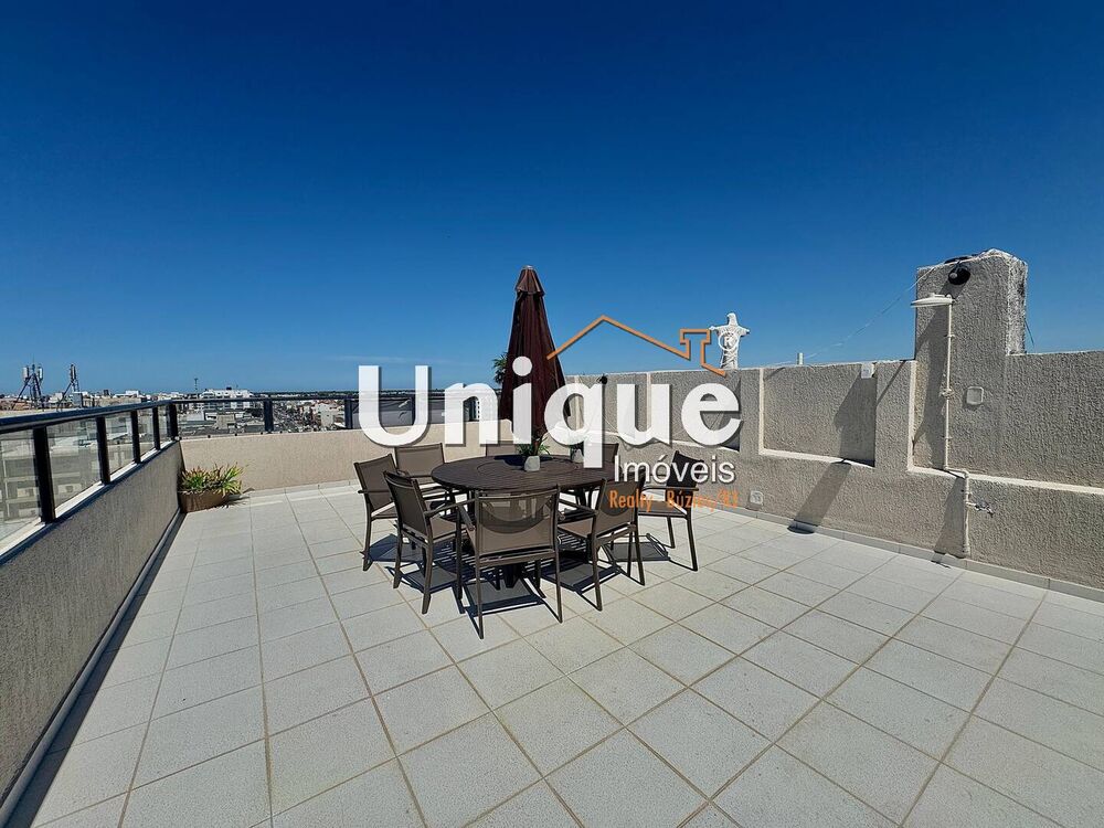 Cobertura, 3 quartos, 104 m² - Foto 3