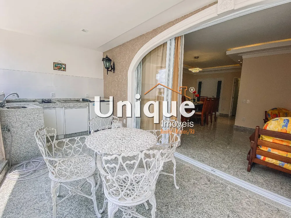 Apartamento, 4 quartos, 180 m² - Foto 6